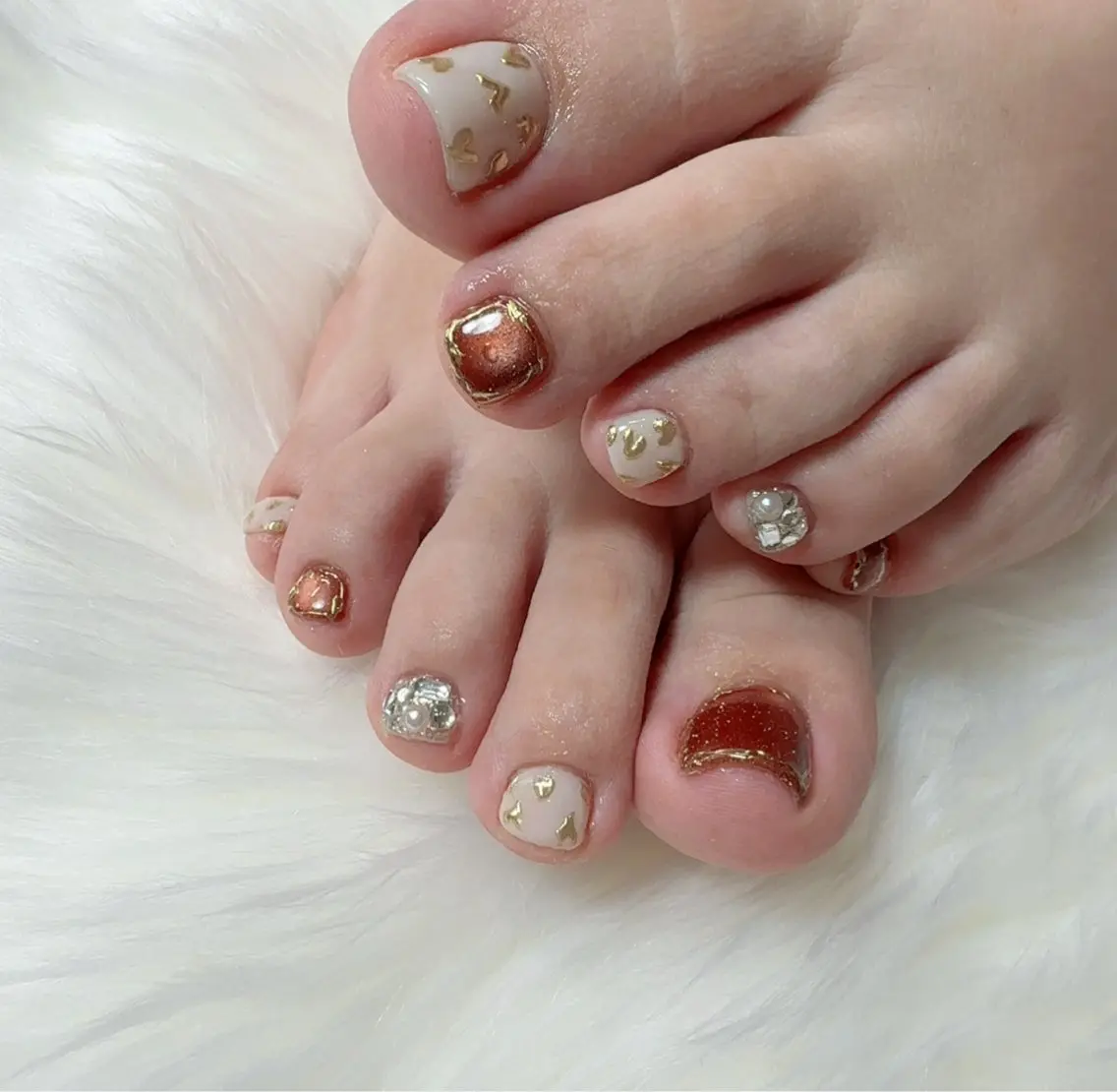 ネイル nailsalon KOAのネイルデザイン
