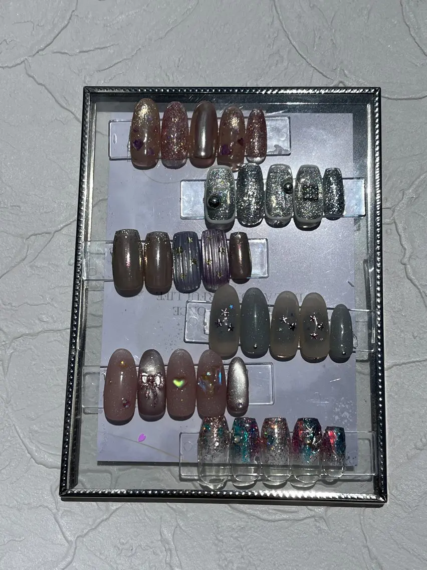 ネイル nail room9 ☺︎のネイルデザイン