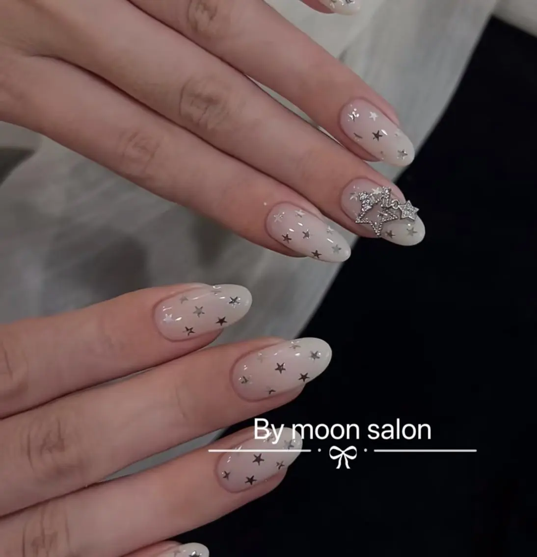 ネイル ハンドネイル By moonネイル 🌷ワンホン/韓国風のネイルデザイン