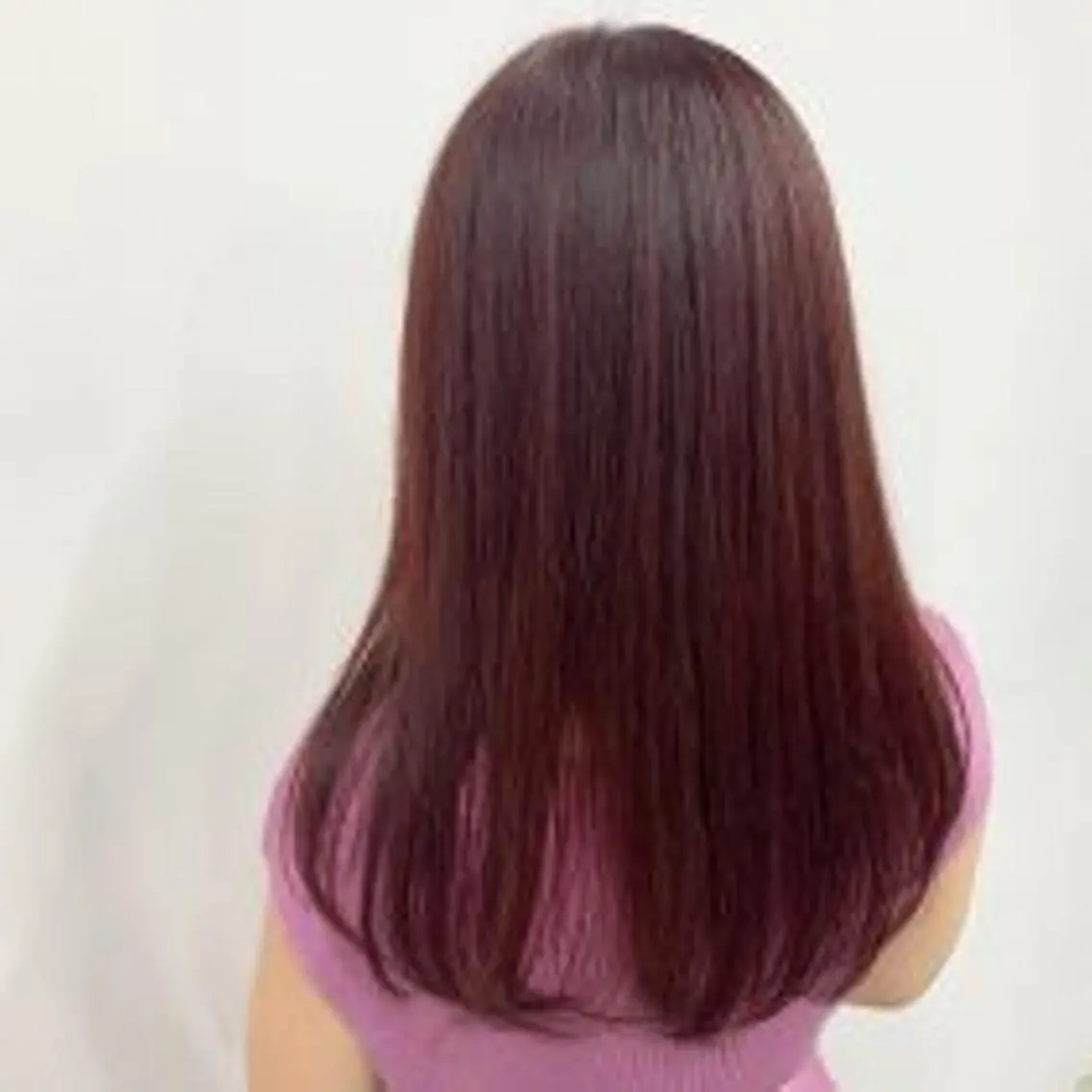 ミディアム トリートメント トリートメント 戸村 世奈のヘアスタイル
