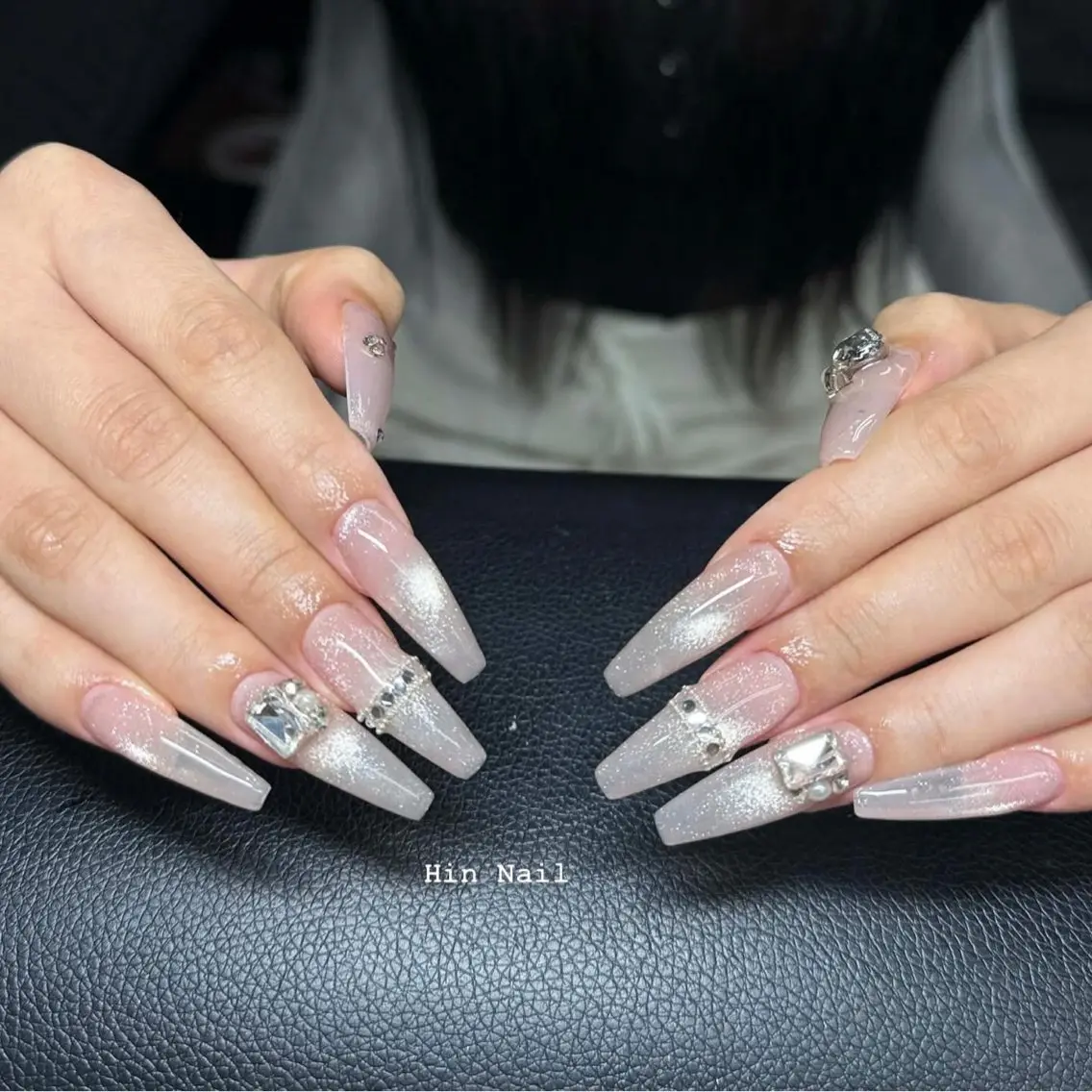 ネイル ハンドネイル HIN NAILのネイルデザイン
