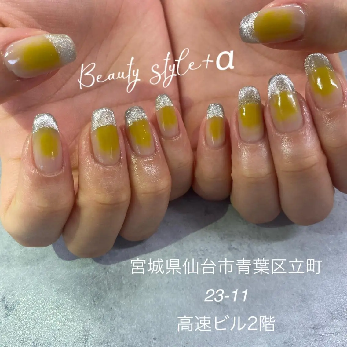 チークネイル✨🪞オフ無料の写真