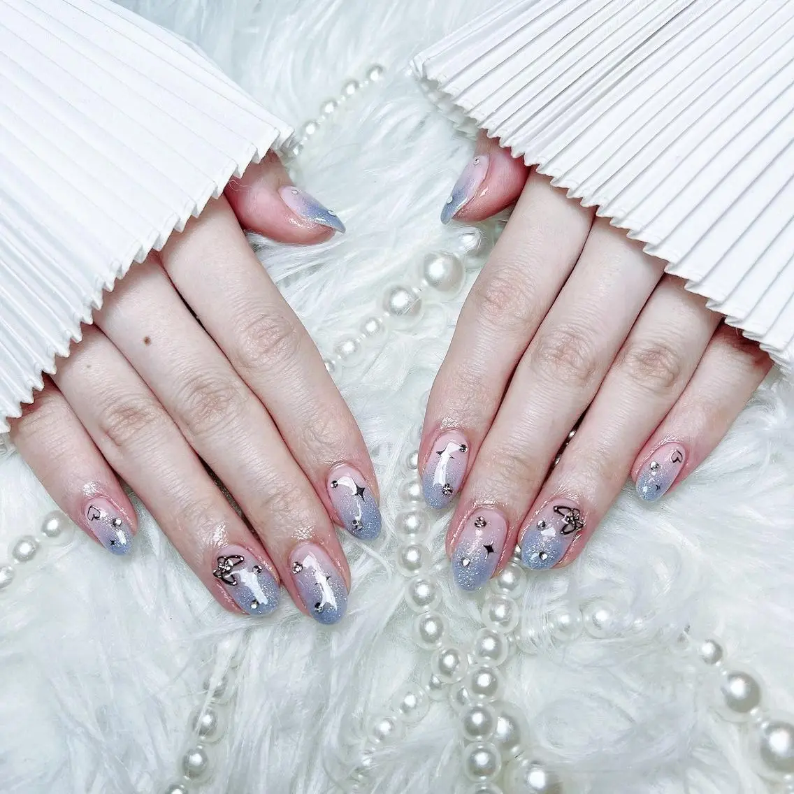 ネイル ハンドネイル 🌷Yun nail salon🌷のネイルデザイン