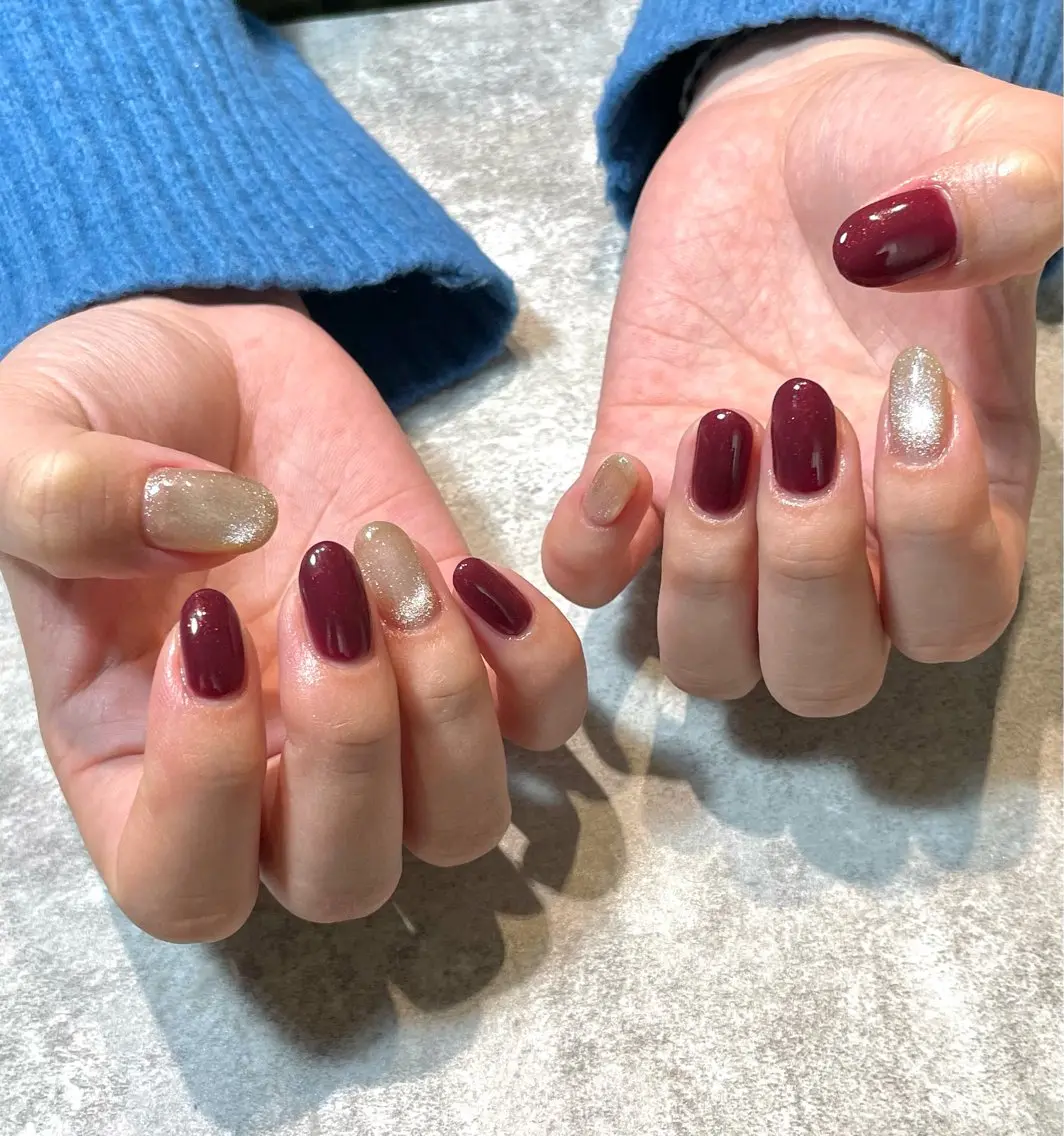 ネイル ハンドケア nail moanaのネイルデザイン