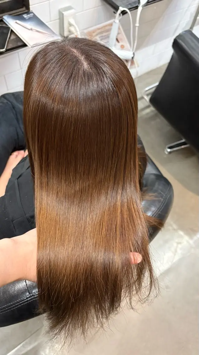 ミディアム 村田 颯将のヘアスタイル
