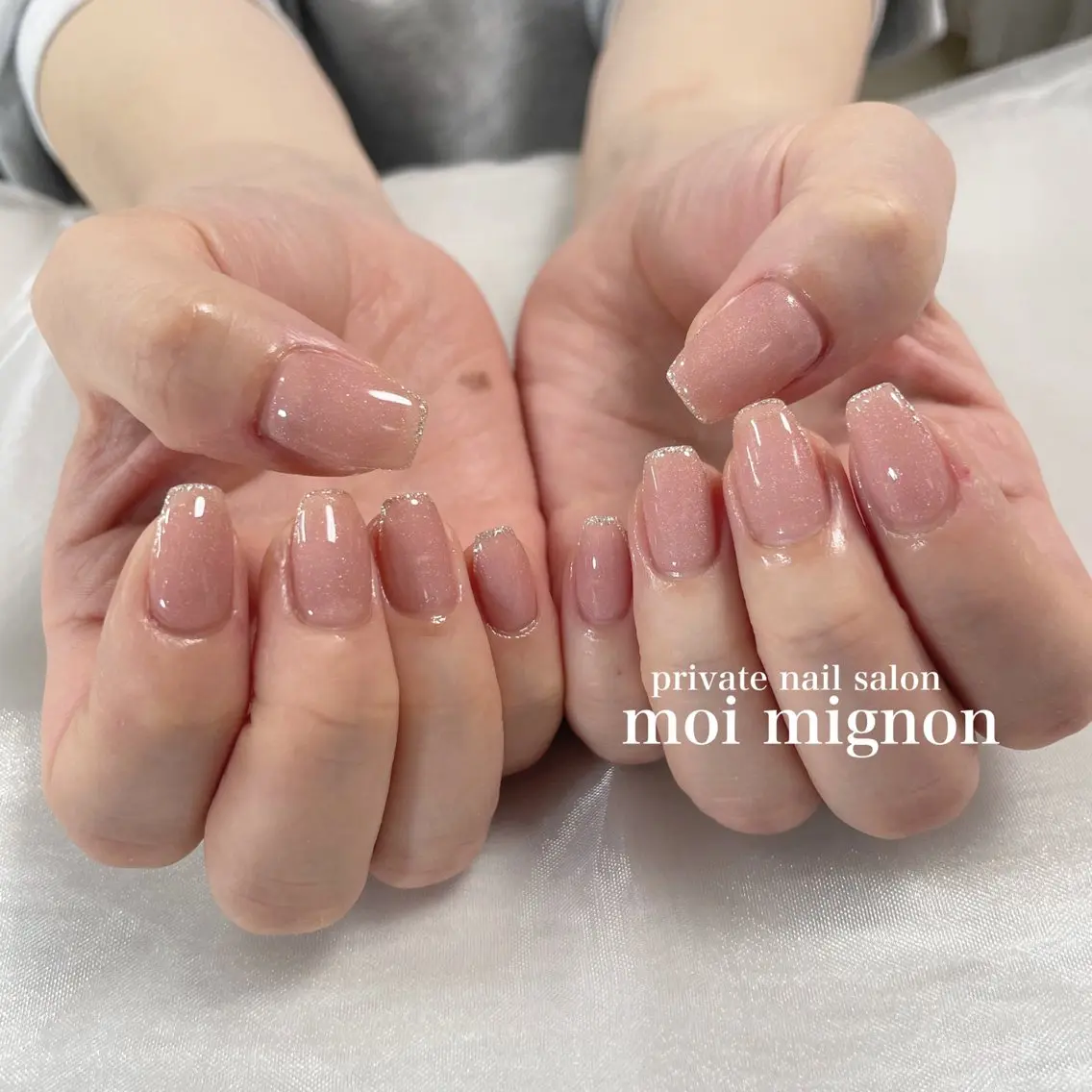 ネイル ハンドネイル nailist Aki♡のネイルデザイン