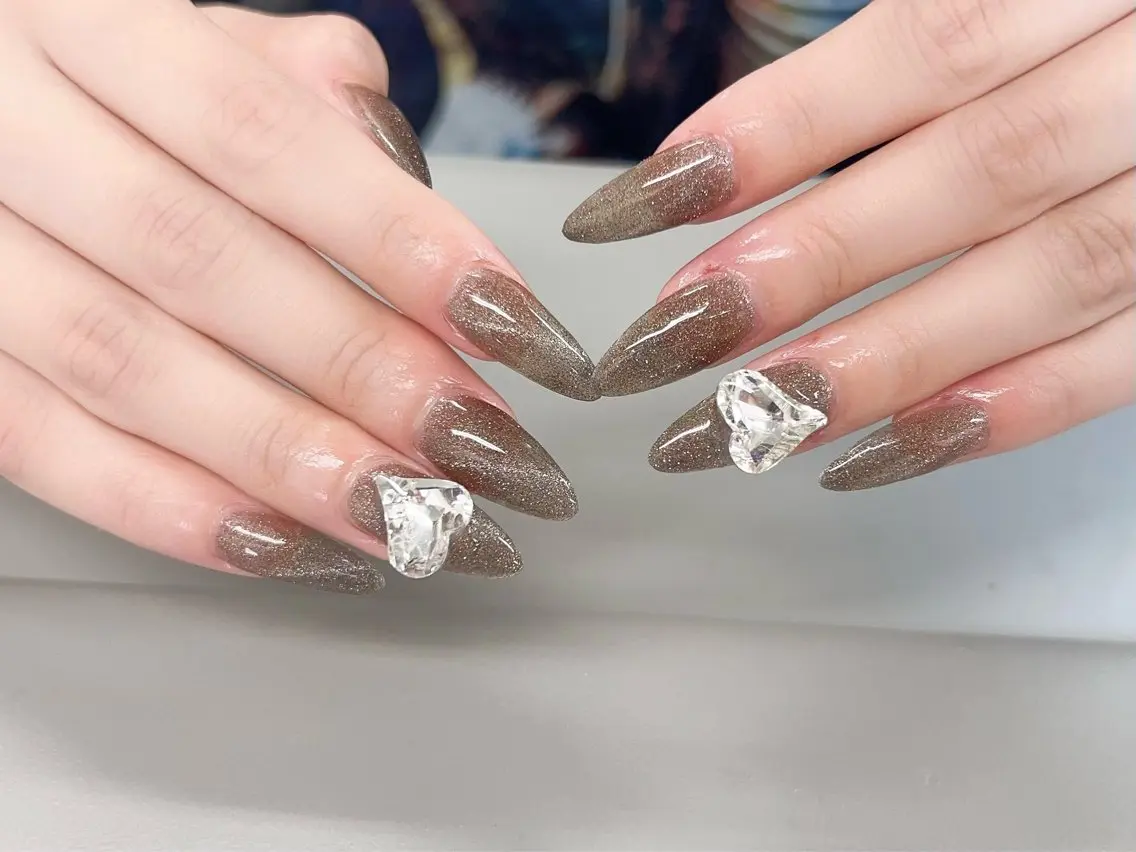 ネイル ハンドネイル Beauty静 nailのネイルデザイン