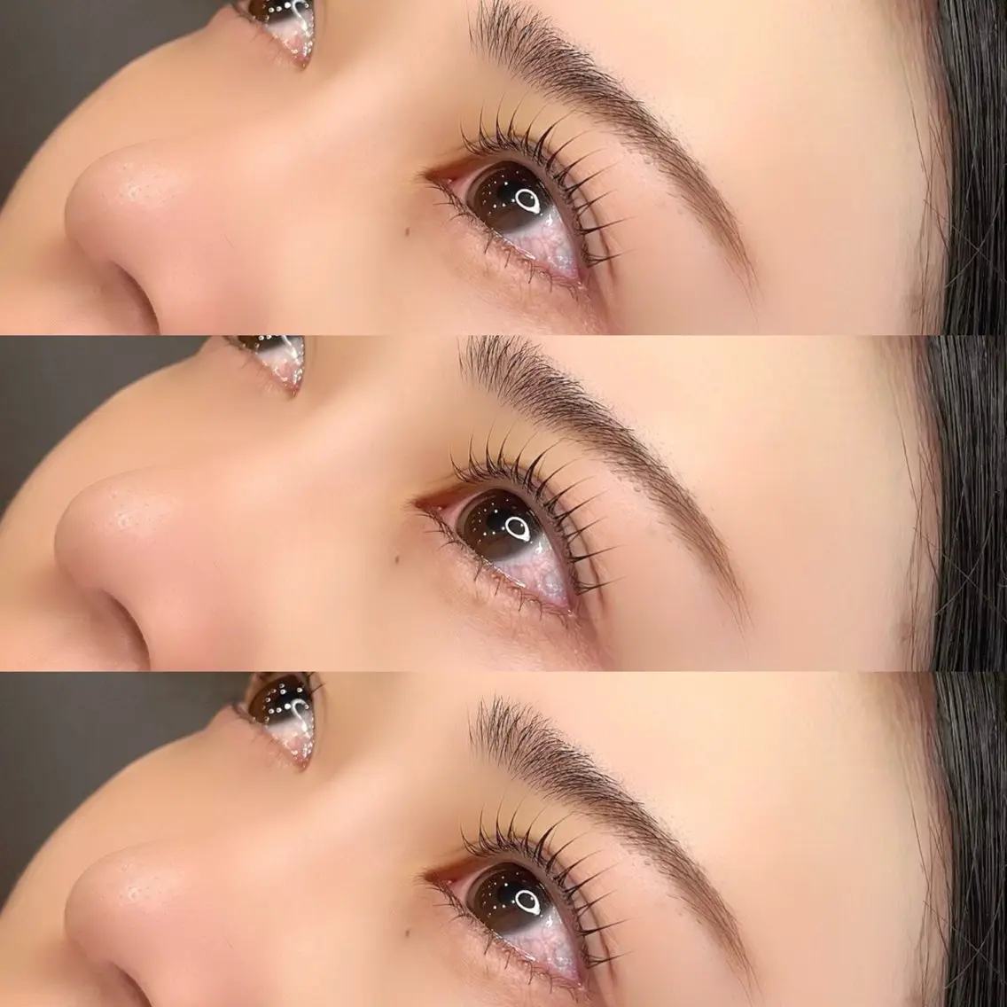 マツエク・マツパ マツパ EYE&NAIL M / EBINA🌛のマツエク・マツパデザイン