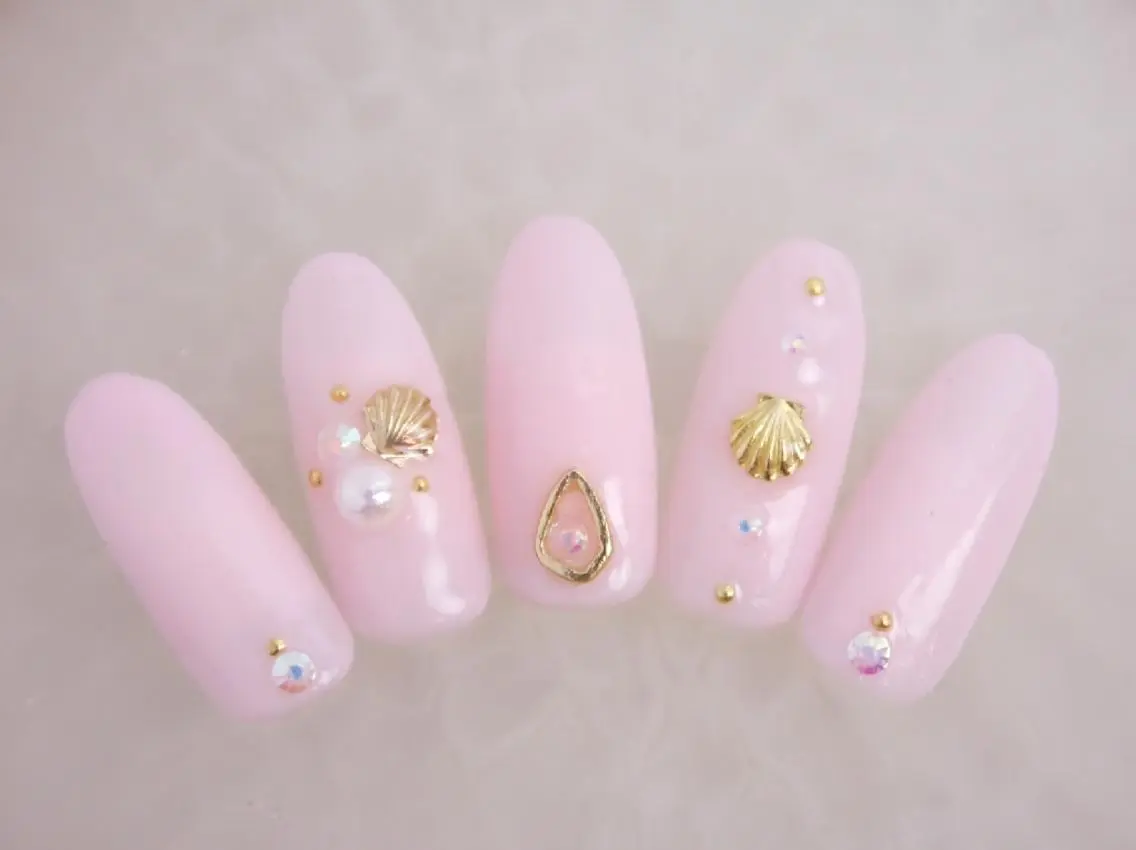 ネイル BEAUTY MM☆のネイルデザイン