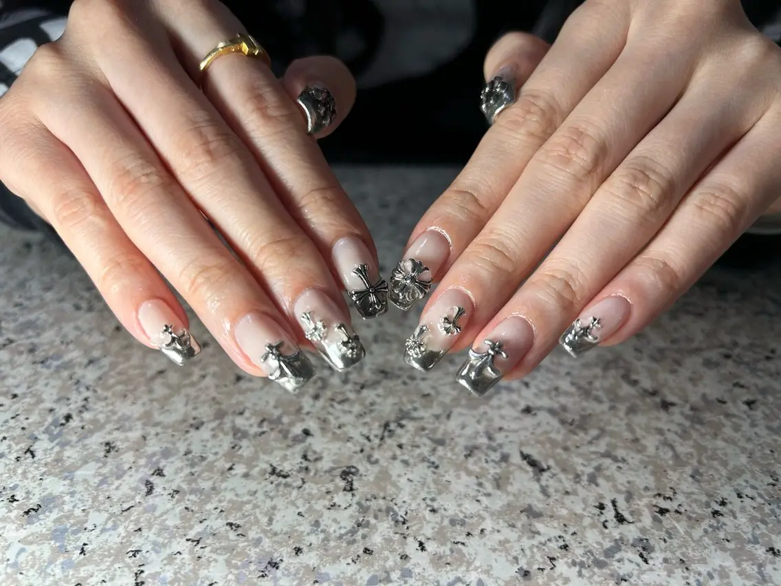 ネイル ハンドネイル nailroom‪ sb‪‪𓈒𓂂𓏸のネイルデザイン