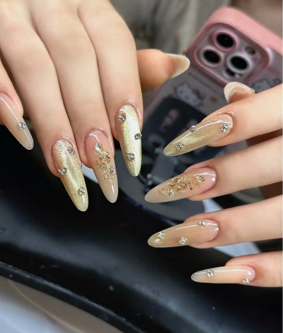 ネイル ハンドネイル U.mi Nail Salonのネイルデザイン