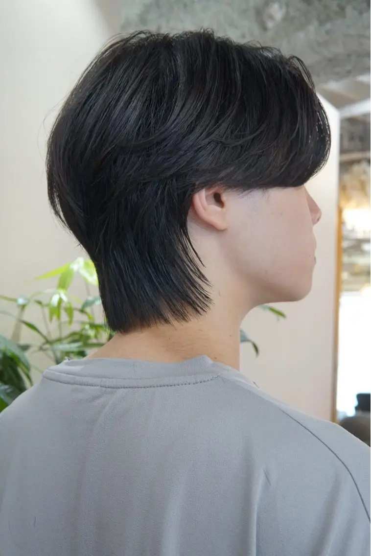 メンズ カット 高橋祐一/メンズ特化 /パーマ特化のヘアスタイル