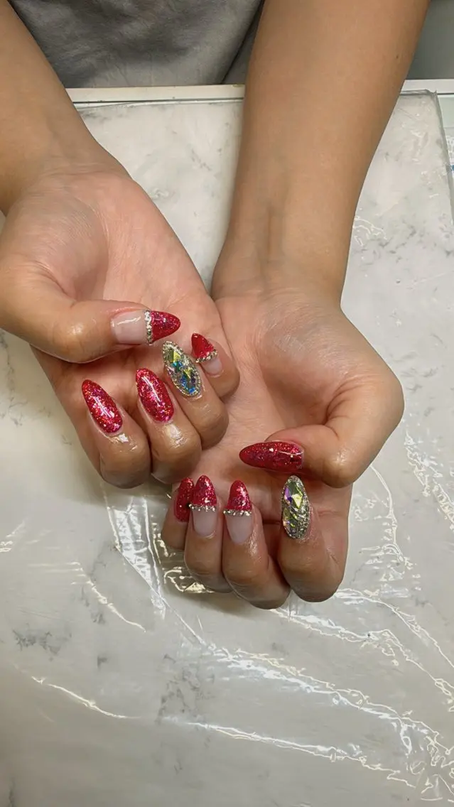 ネイル ✨アン ミユ✨のネイルデザイン