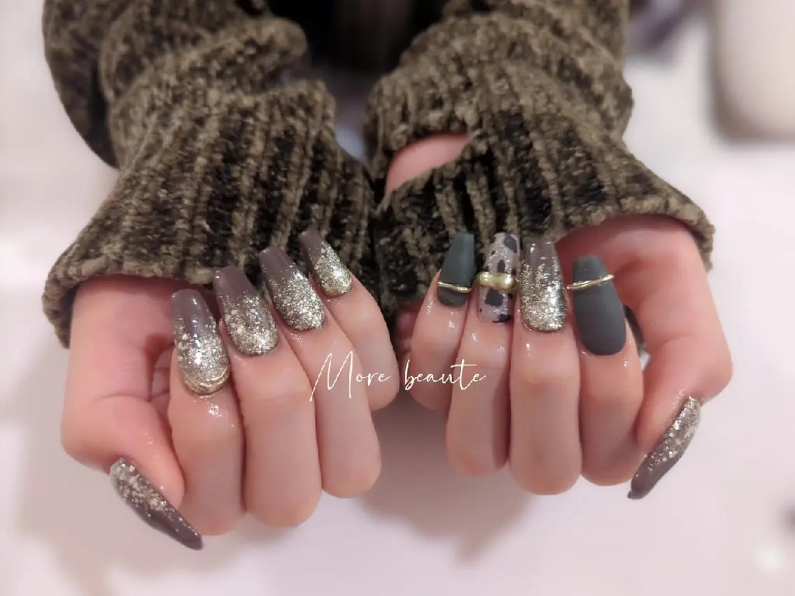 ネイル ハンドネイル I LOVE ME NAIL.。.:*♡のネイルデザイン