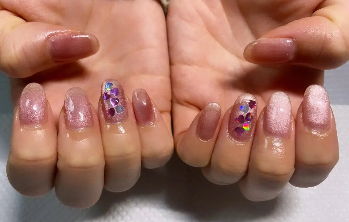 ネイル Welina ♡♡のネイルデザイン