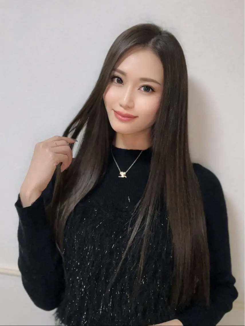 ロング カラー ヘアアレンジ ヘアカラー トリートメント 髪質改善/縮毛矯正 RYOのヘアスタイル