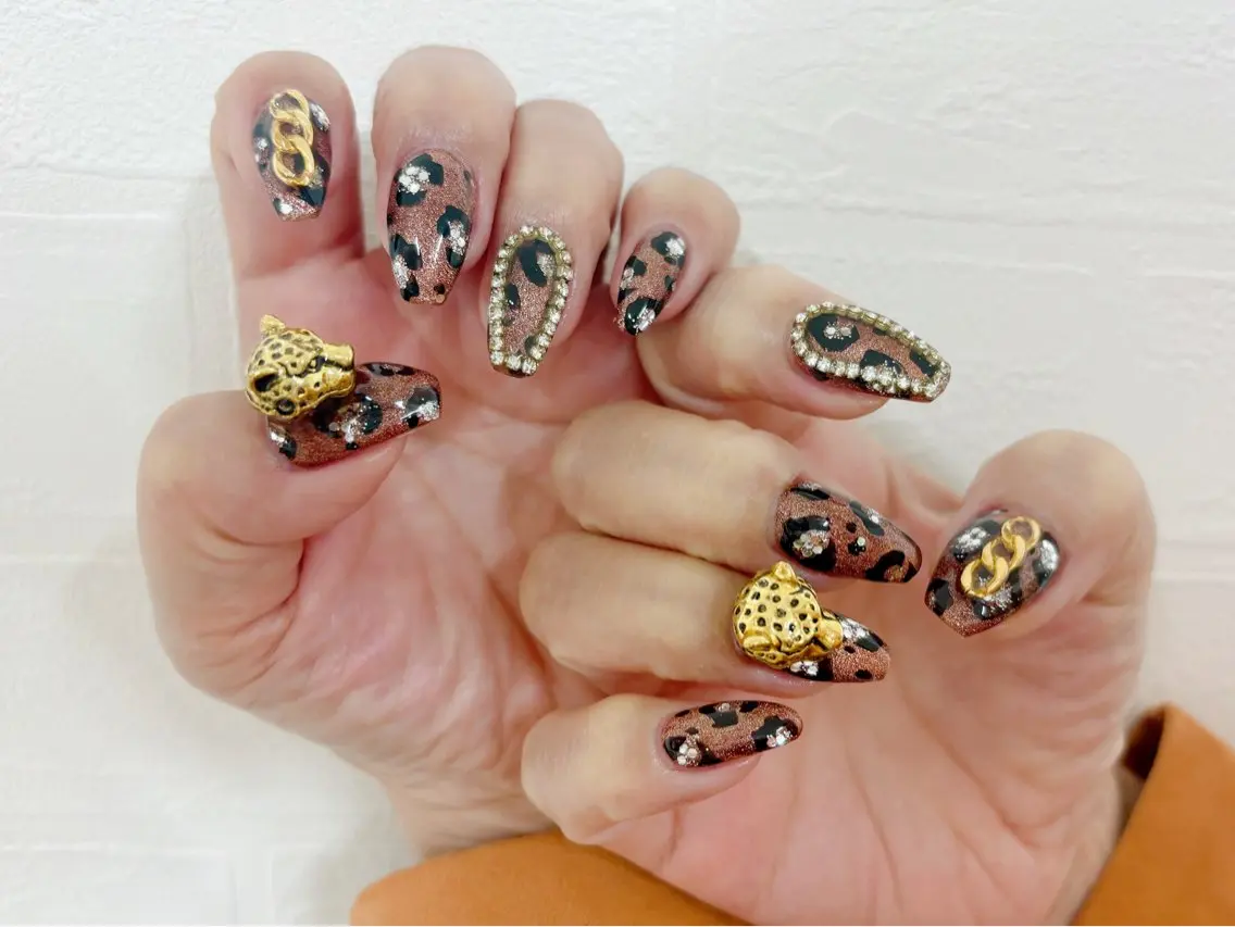 ネイル nail salon アトリエBONOのネイルデザイン