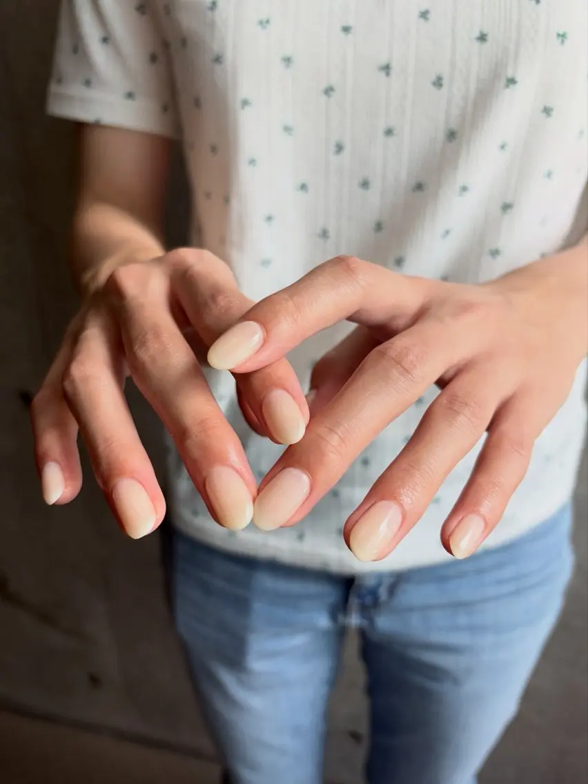 ネイル ハンドネイル nail salon Riiのネイルデザイン