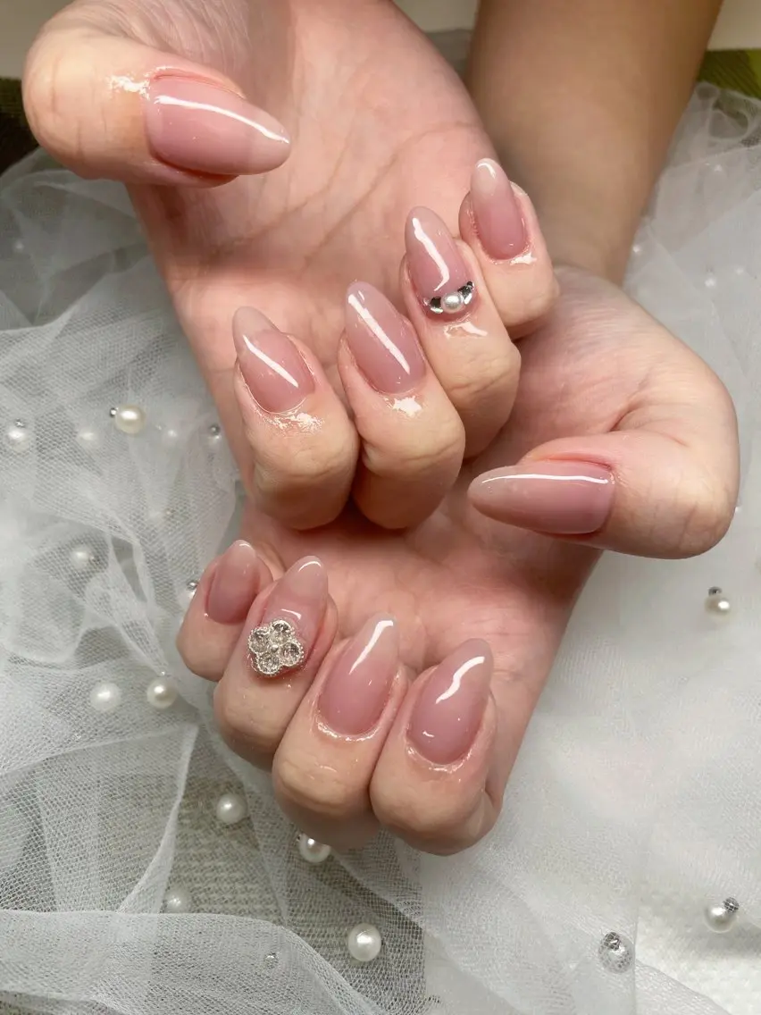 ネイル ハンドネイル ハンドケア More Glam八王子店のネイルデザイン