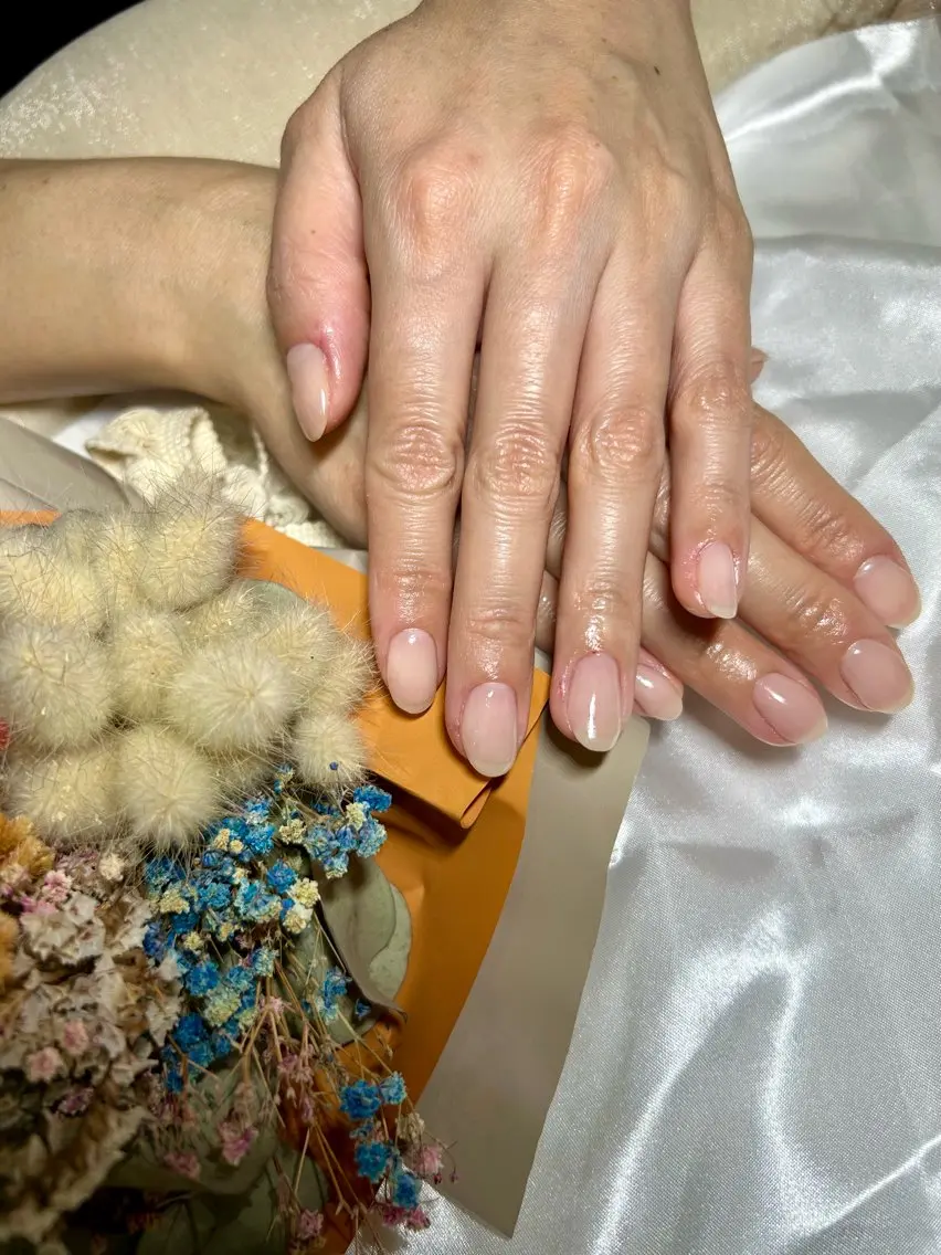 ネイル belle nail 1552のネイルデザイン