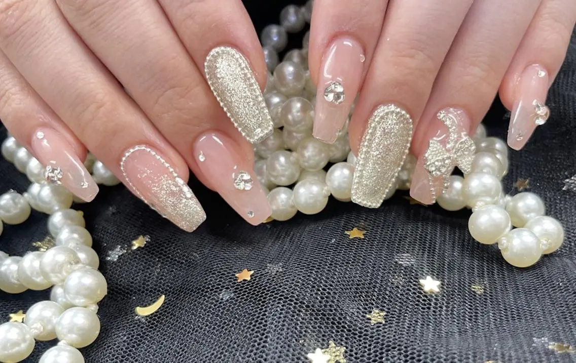 ネイル モデル募集Coco Nailのネイルデザイン