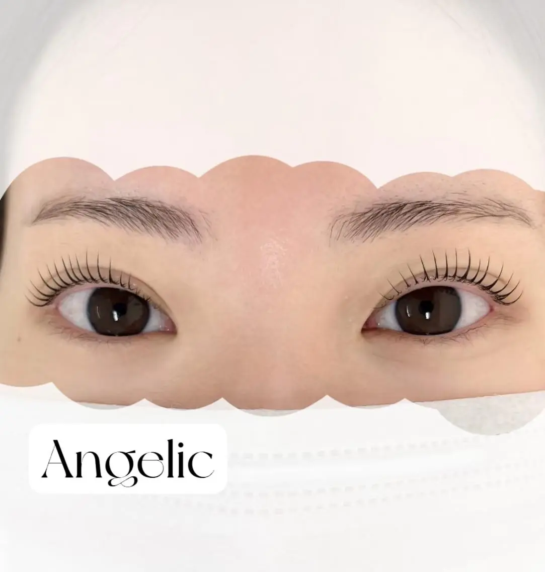 パーマ Angelic Ginza♥🧸のマツエク・マツパデザイン