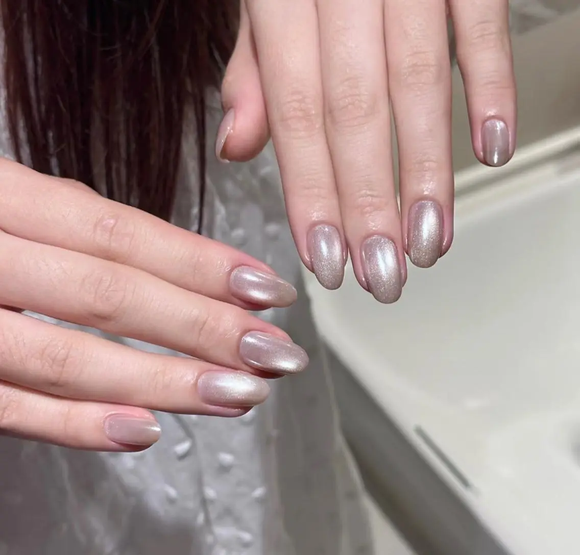 ネイル ハンドネイル Pure&Rich Nailのネイルデザイン
