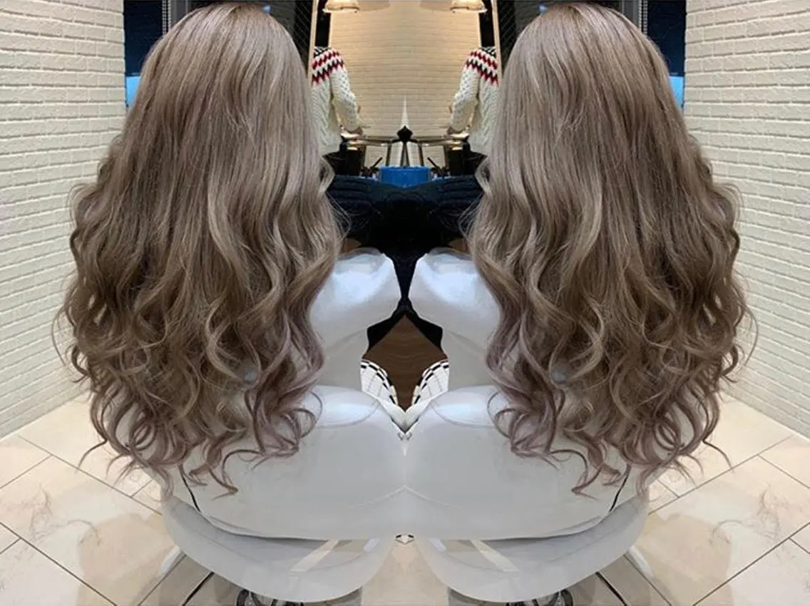 ヘアアレンジ キッズ 【Diar】オーナー アキヨシケンタのヘアスタイル