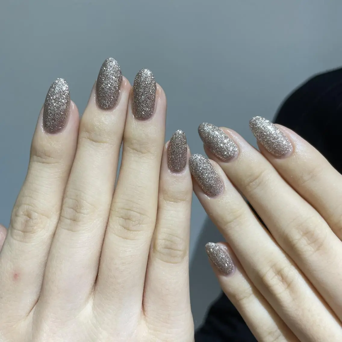ネイル アートネイル フラッシュネイル ジェルネイル 氷ネイル・うるうるネイル キラキラネイル M2 BEAUTY アスカのネイルデザイン