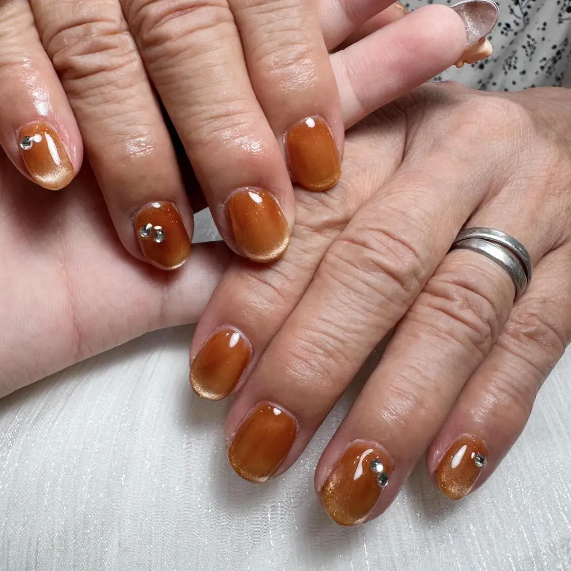 ネイル ハンドネイル 綾香 Nail高円寺のネイルデザイン