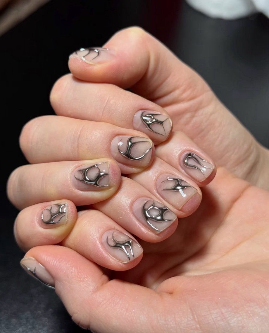 ネイル ハンドネイル MAY NAIL salon高田馬場のネイルデザイン
