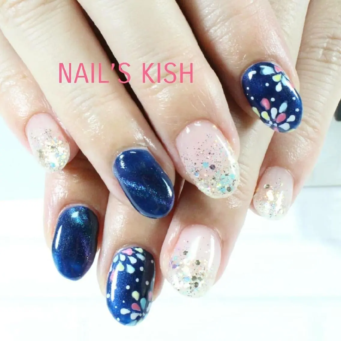 ネイル NAIL'S KISHのネイルデザイン