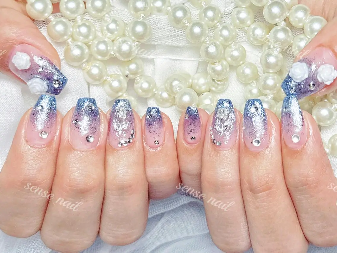ネイル Jelly catのネイルデザイン