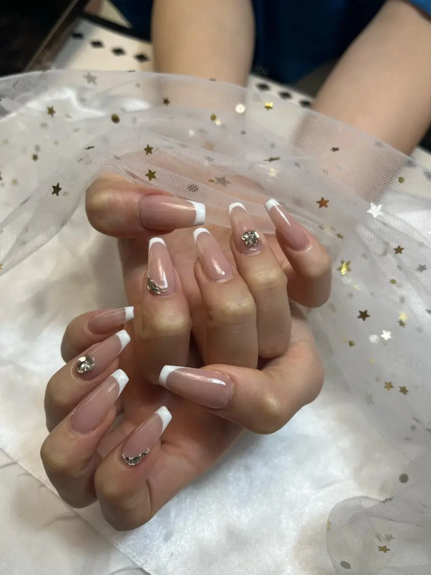 ネイル ハンドネイル LULU Nail salonみどりのネイルデザイン
