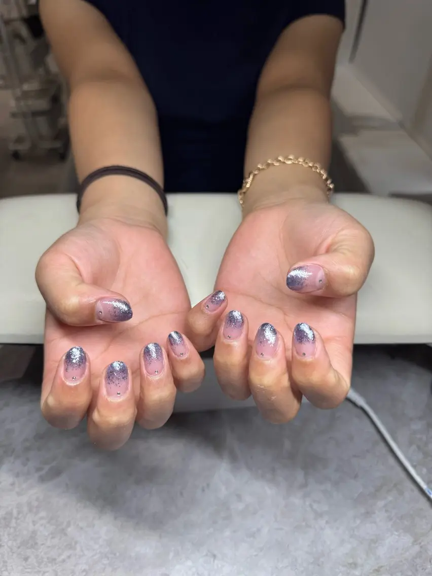 ネイル ハンドネイル IROHA NAIL 北村菜帆のネイルデザイン