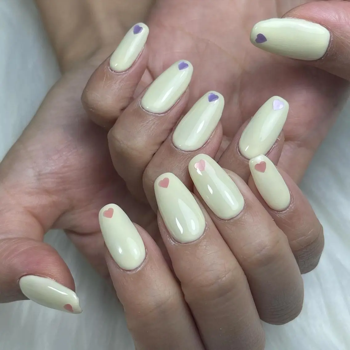 ネイル ホログラムネイル 松山 美由紀のネイルデザイン