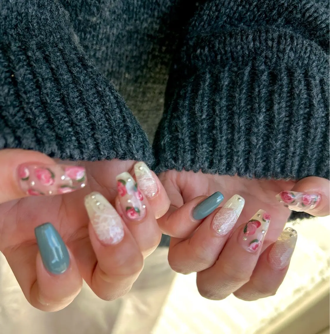 ネイル ハンドネイル Jam nail 森　香帆のネイルデザイン