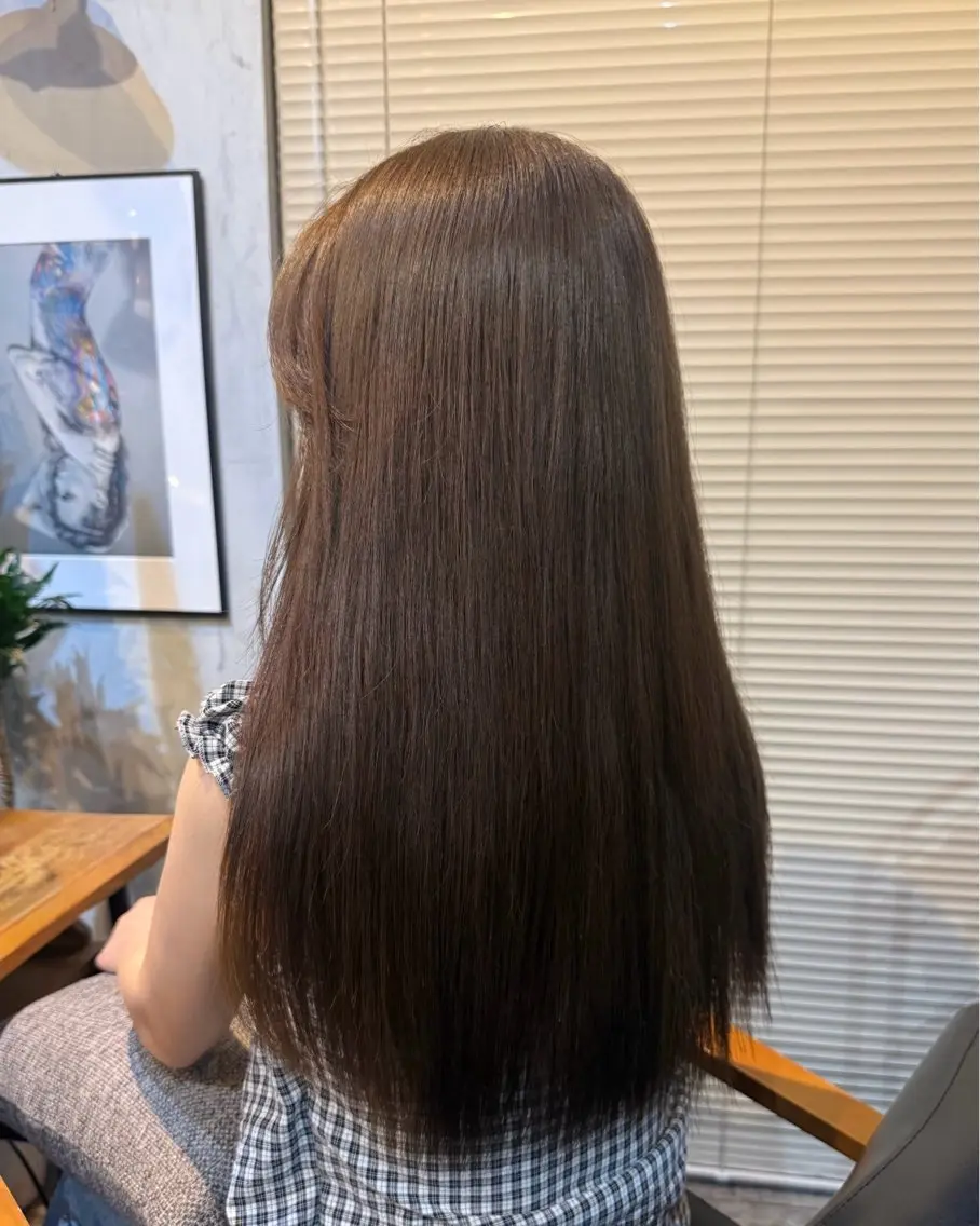 ミディアム ヘアカラー muscali／ kotaのヘアスタイル