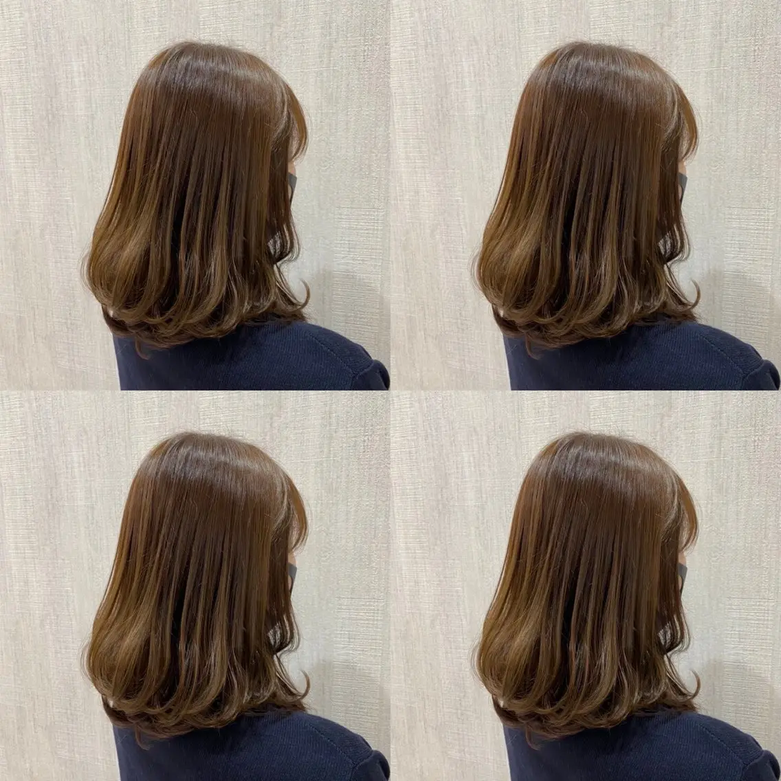 ロング カラー 店長✨髪質改善✖️ 透明感カラー／純大のヘアスタイル