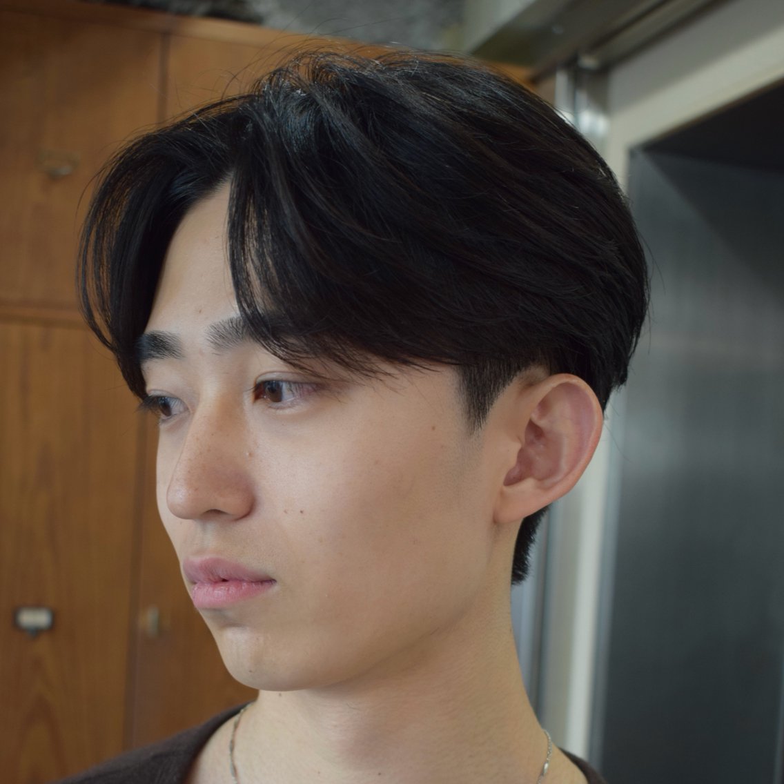 メンズ カット パーマ 自由が丘/メンズ特化 /高橋祐一のヘアスタイル