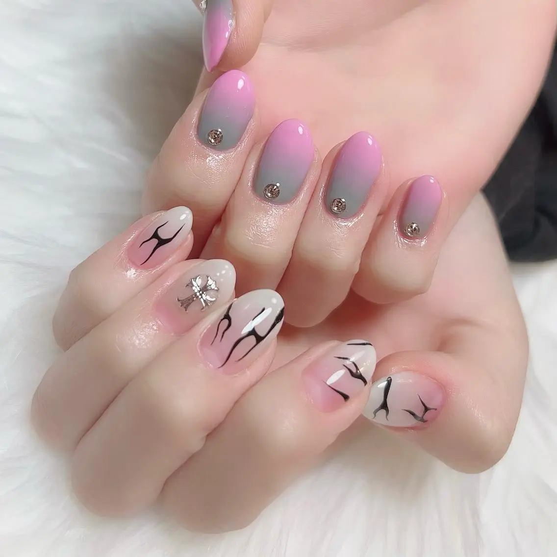 ネイル ハンドネイル Nail salon EM（エム）千葉のネイルデザイン