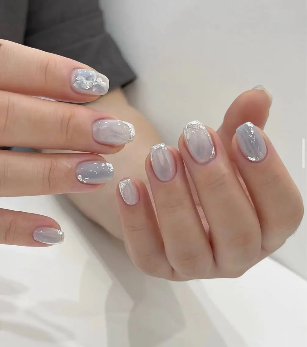 ネイル NailSalon✨ Écrinエクランのネイルデザイン