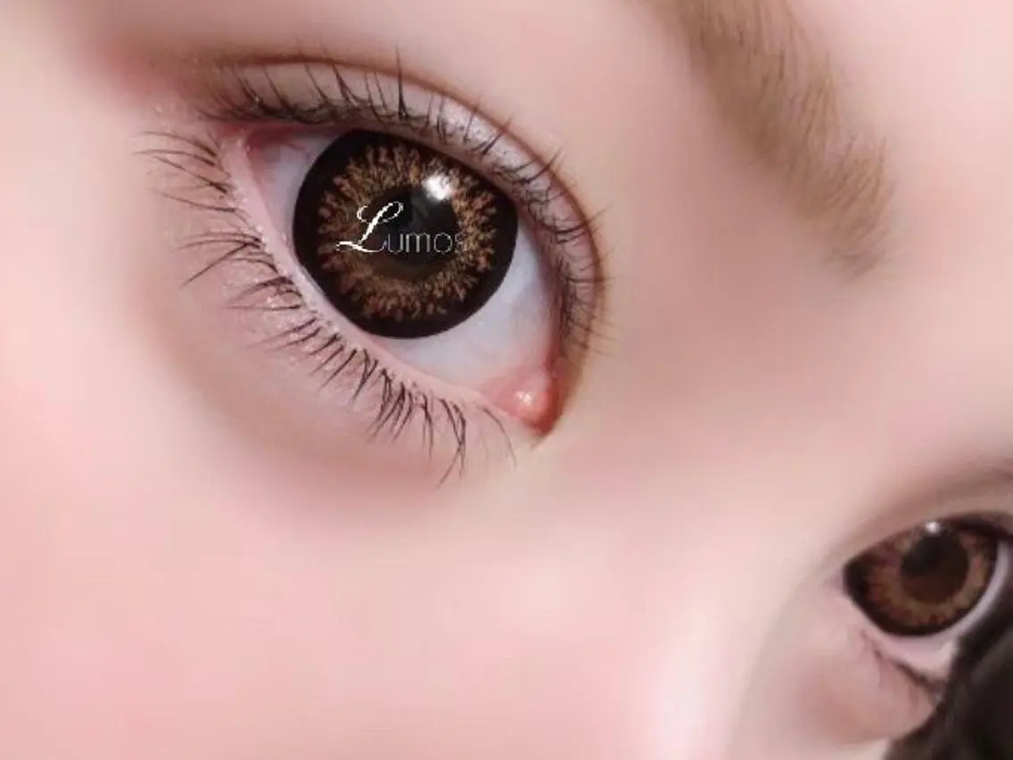 ラッシュリフト＋下まつ毛フラットラッシュ40本の写真
