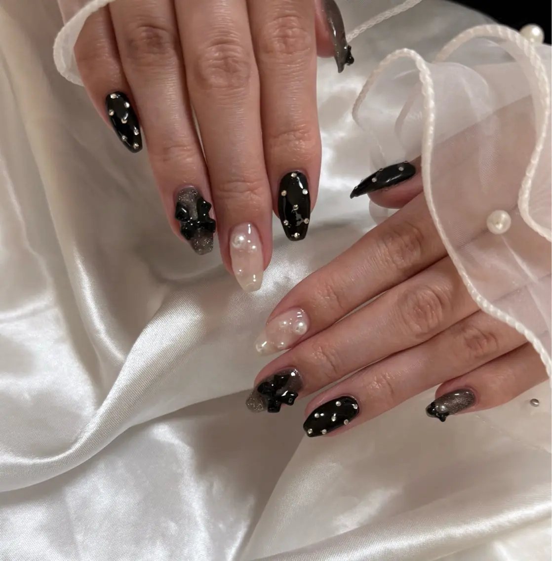 ネイル ハンドネイル Bi_nail. yuuのネイルデザイン