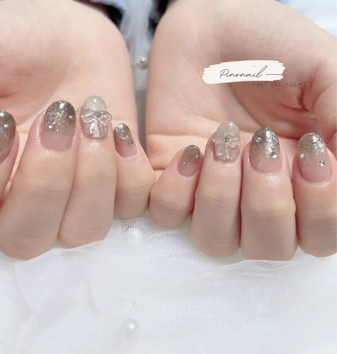 ネイル ハンドネイル Pino Nailのネイルデザイン