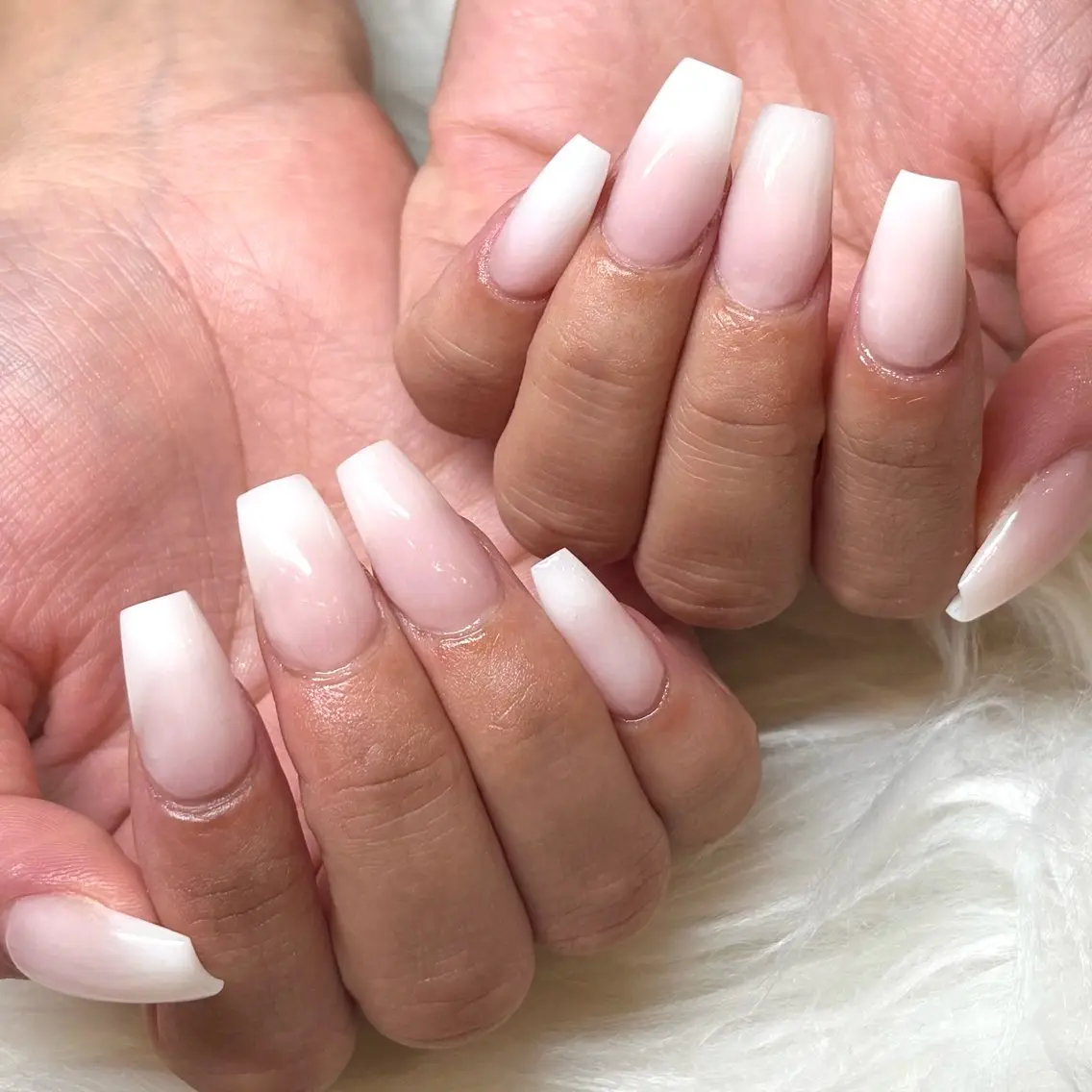 ネイル ハンドネイル fleulilas 17時以降のみ予約可のネイルデザイン