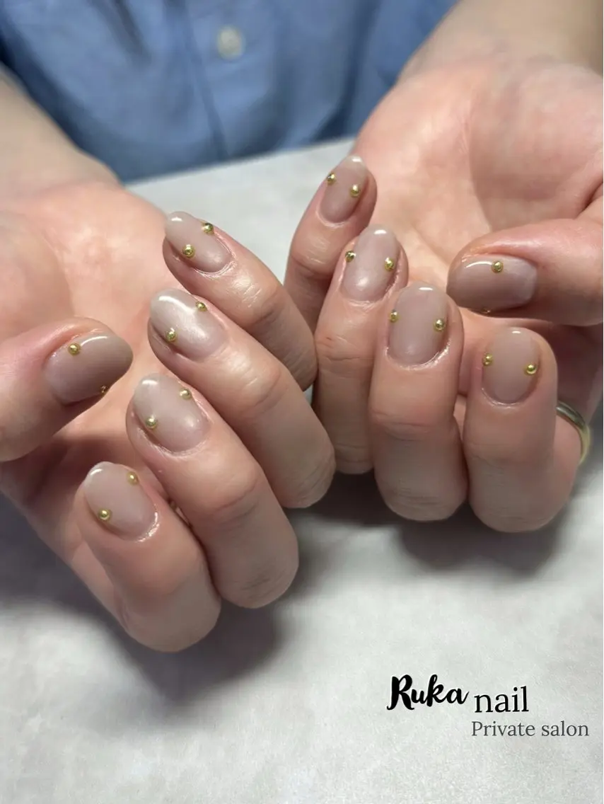 ネイル Ruka nail 【ﾙｶ ﾈｲﾙ】のネイルデザイン