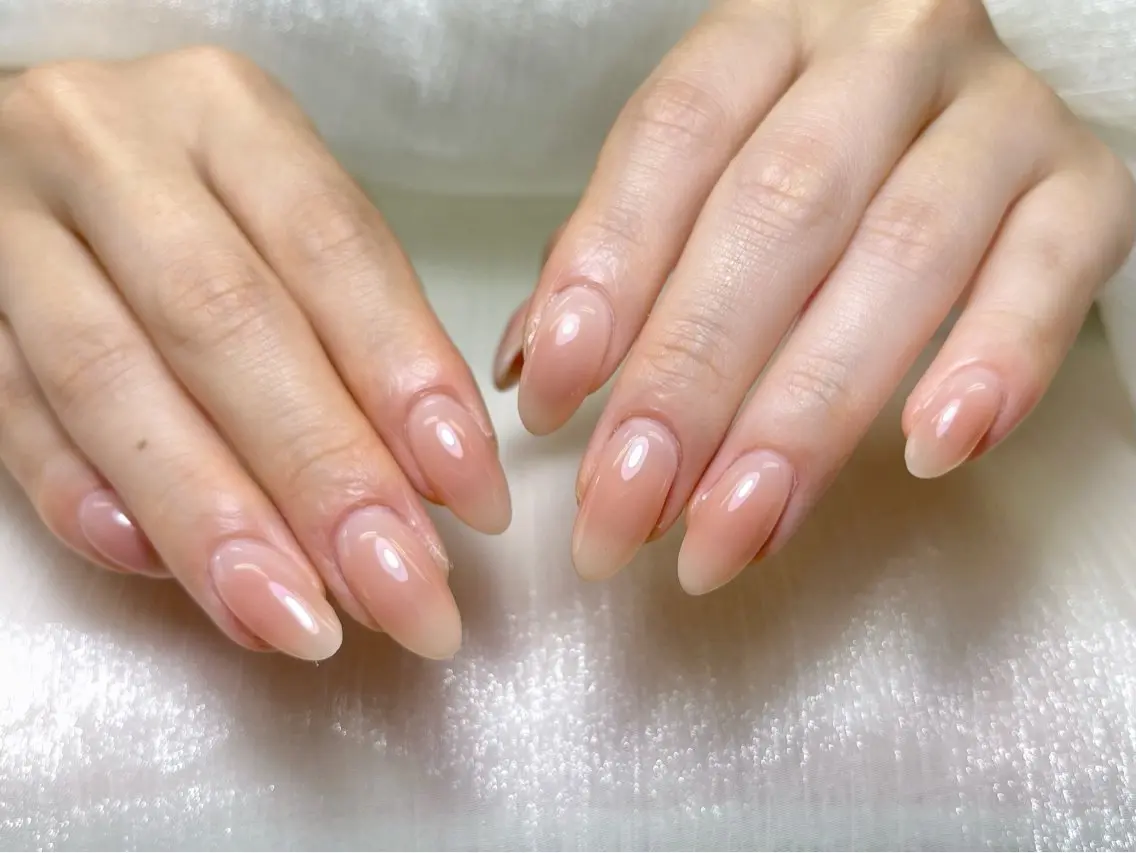 ネイル ハンドネイル ハンドケア PIPPY  NAILS新宿のネイルデザイン