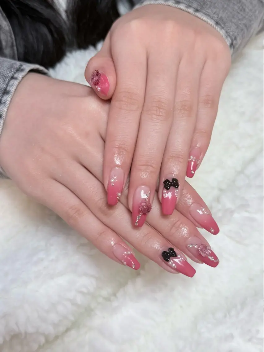 ネイル ハンドネイル Easenネイル /りえのネイルデザイン