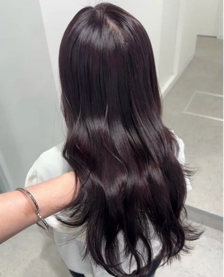 ‪【💟しっかりラベンダー入れたい方へ💟】ブリーチありorなしダブルカラー➕炭酸泉‪‪spa 🧴💟¥ 6,600～の写真